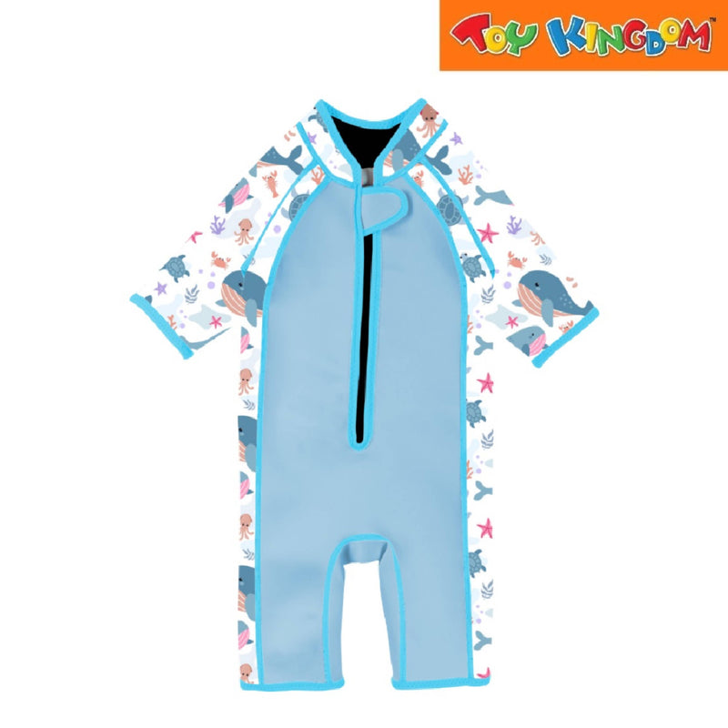 MommyHugs Whale Toddler Wetsuit