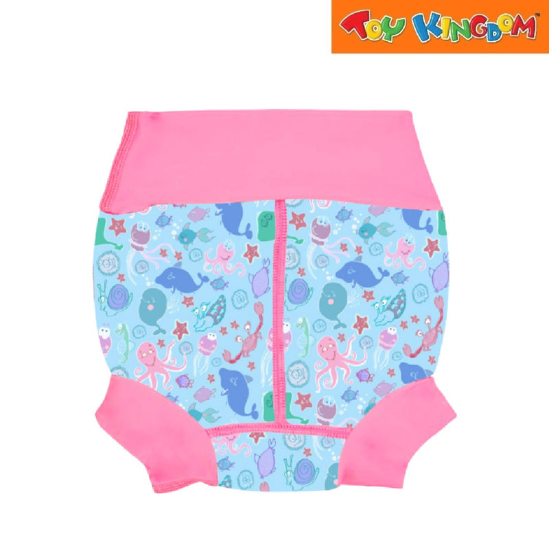 MommyHugs Sea Gems Diaper