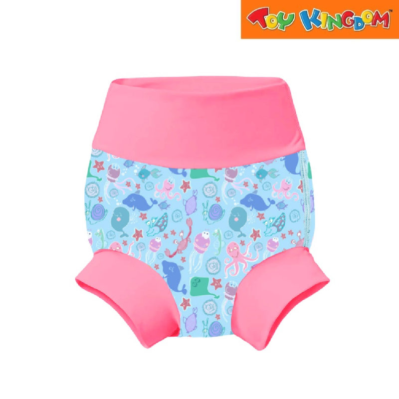 MommyHugs Sea Gems Diaper