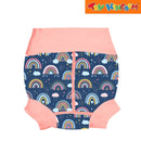 MommyHugs Rainbow Diaper