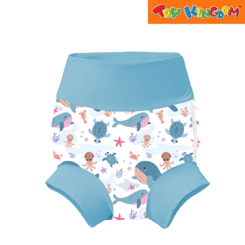 MommyHugs Whale Diaper