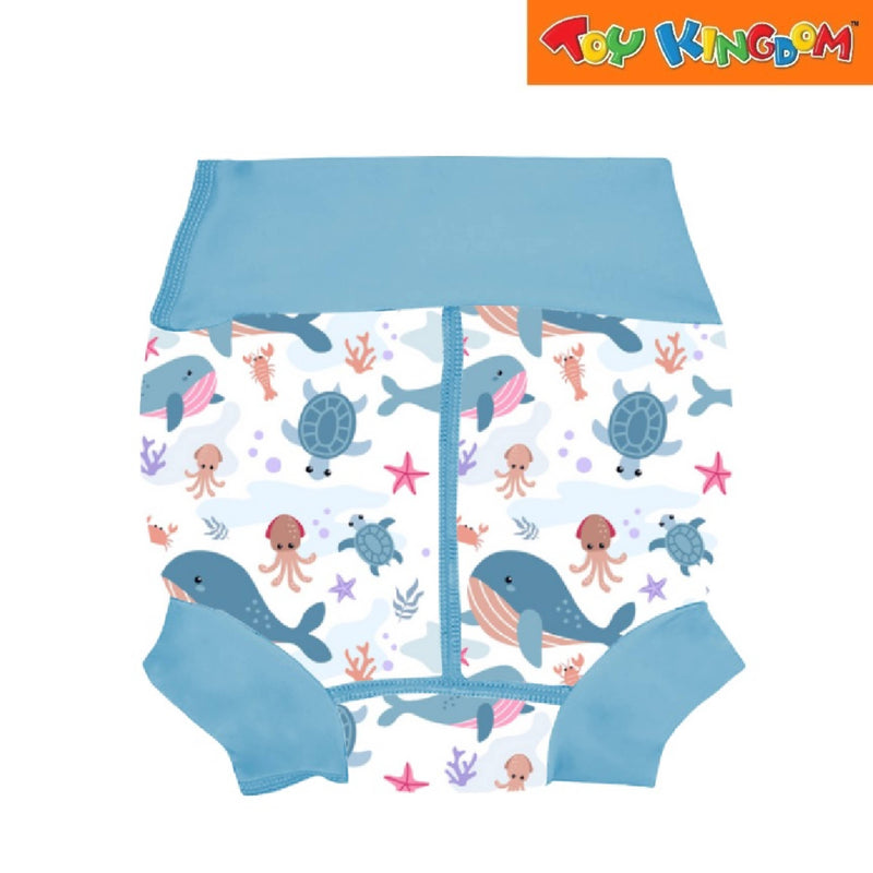 MommyHugs Whale Diaper