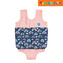 MommyHugs Rainbow Swimsuit Floater