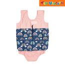 MommyHugs Rainbow Swimsuit Floater