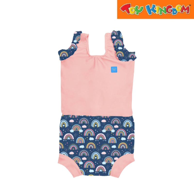 MommyHugs Rainbow Swimsuit Diaper