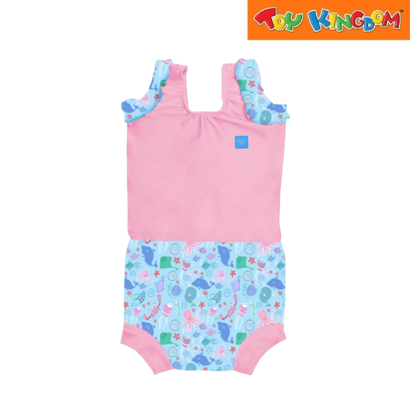 MommyHugs Sea Gems Swimsuit Diaper