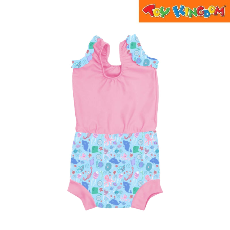 MommyHugs Sea Gems Swimsuit Diaper