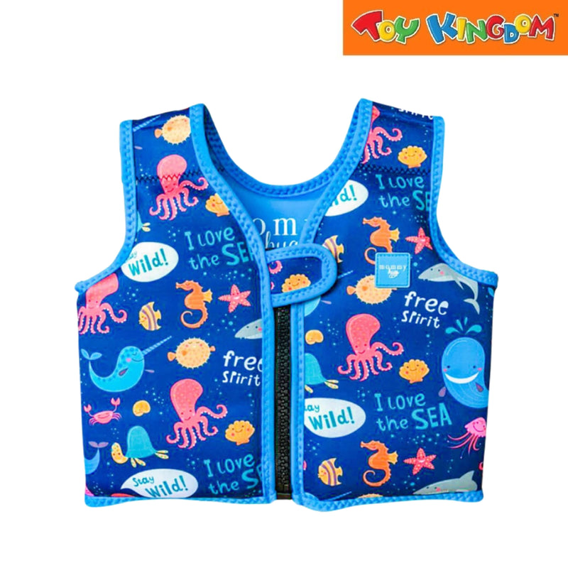 MommyHugs Deep Ocean Friends Swim Vest