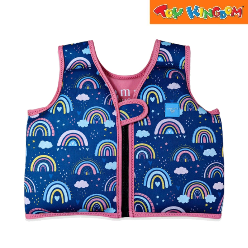 MommyHugs Rainbow Swim Vest