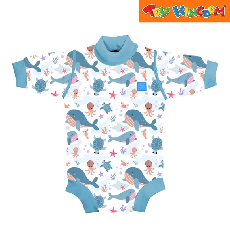 MommyHugs Whale Baby Wetsuit