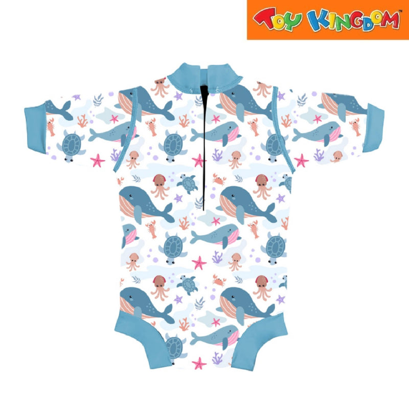 MommyHugs Whale Baby Wetsuit