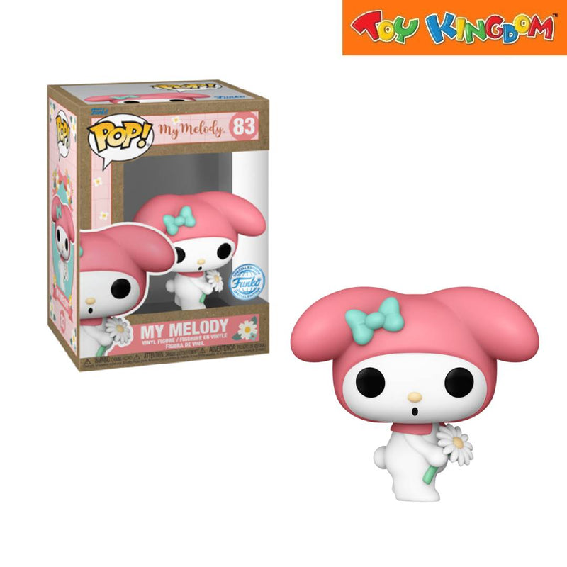 Funko Pop! My Melody Vinyl Figure