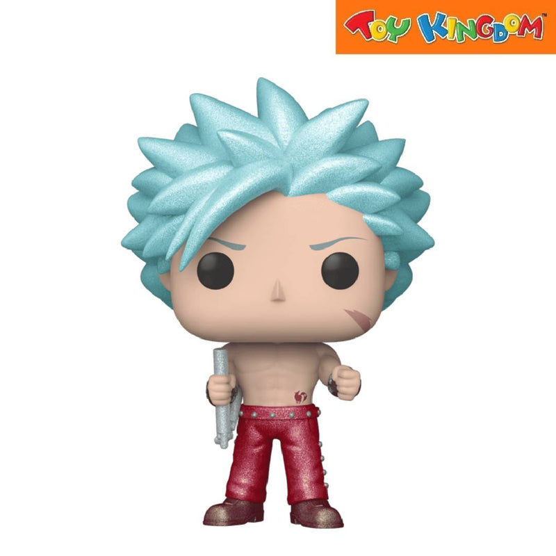 Funko Pop! Animation The Seven Deadly Sins Ban Vinyl Figure