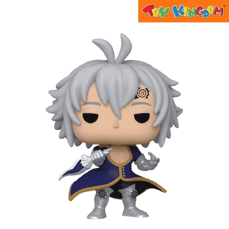 Funko Pop! Animation The Seven Deadly Sins Estarossa Vinyl Figure