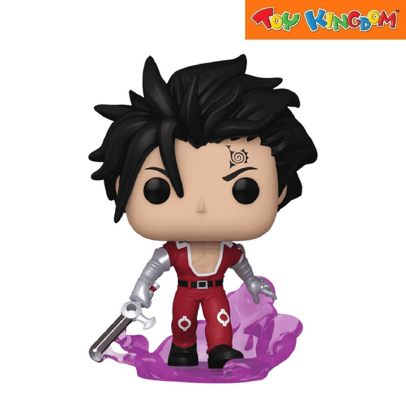 Funko Pop! Animation The Seven Deadly Sins Zeldris Vinyl Figure