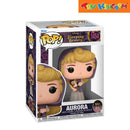 Funko Pop! Disney Sleeping Beauty 65th Aurora With Owl Vinyl Figure