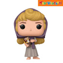 Funko Pop! Disney Sleeping Beauty 65th Aurora With Owl Vinyl Figure