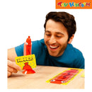 Big Potato Games Family Action Game Chicken Vs Hotdog Board Game