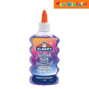 Elmer's Glitter Glue & Magical Liquid Purple Belt Pack Slime Time