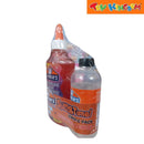 Elmer's Glitter Glue & Magical Liquid Red Belt Pack Slime Time