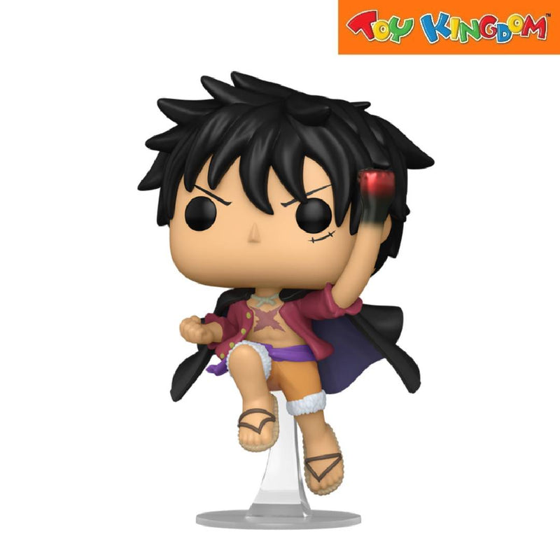 Funko Pop! Animation One Piece Luffy Action Figure