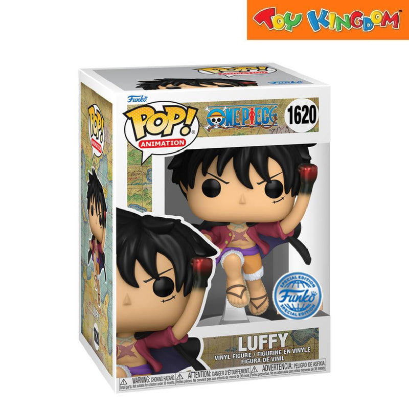 Funko Pop! Animation One Piece Luffy Action Figure