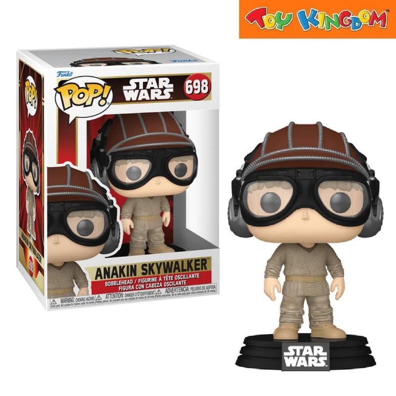 Funko Pop! Star Wars Anakin Skywalker Action Figure