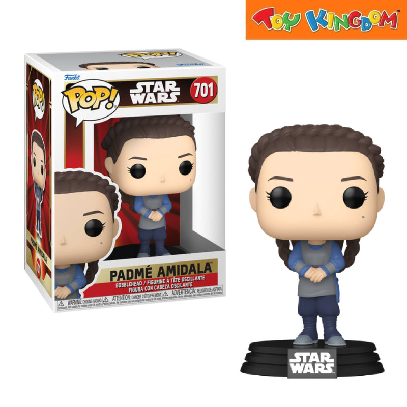 Funko Pop! Star Wars Padme Amidala Action Figure