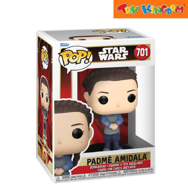 Funko Pop! Star Wars Padme Amidala Action Figure