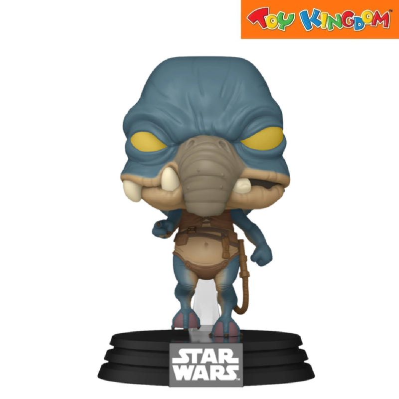 Funko Pop! Star Wars Watto Action Figure