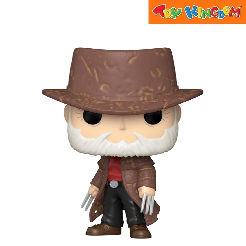 Funko Pop! Marvel Old Man Logan Action Figure