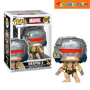 Funko Pop! Marvel Weapon X Action Figure
