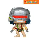 Funko Pop! Marvel Weapon X Action Figure