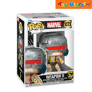 Funko Pop! Marvel Weapon X Action Figure