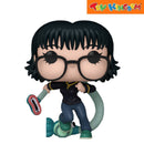 Funko Pop! Animation Hunter X Hunter Shizuku With Blinky Action Figure