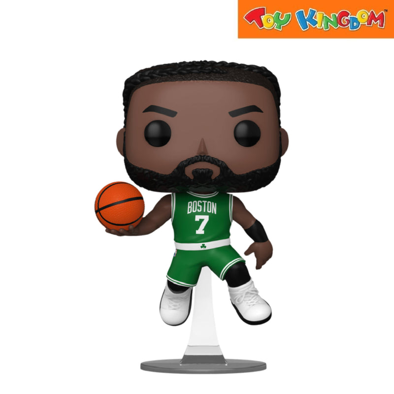 Funko Pop! Basketball Boston Celtics Jaylen Brown Action Figure