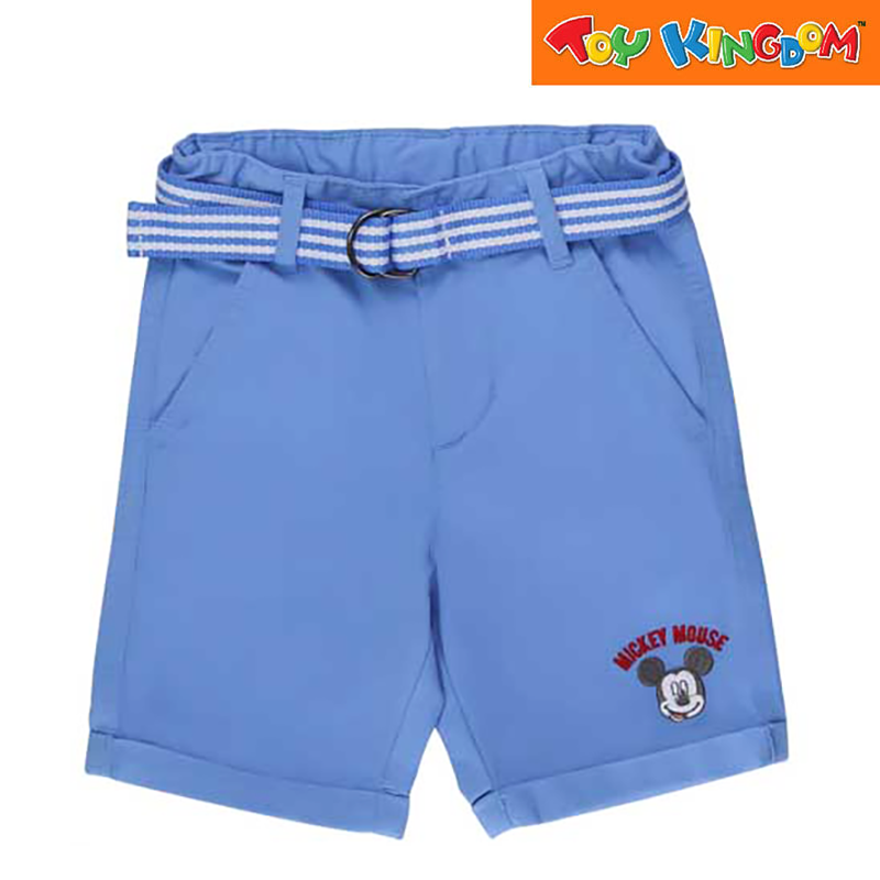 Disney Mickey Mouse Twill Shorts