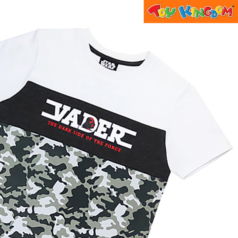 Star Wars Vader Round Neck Shirt