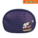 Disney Jr. Mickey Mouse and Minnie Mouse Oval Cosmetic Kit