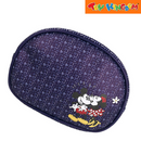 Disney Jr. Mickey Mouse and Minnie Mouse Oval Cosmetic Kit