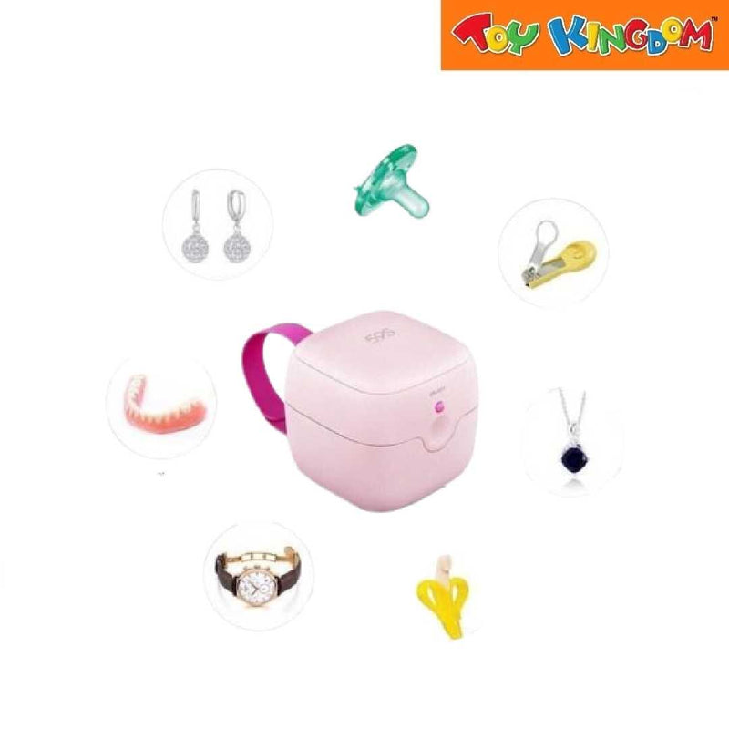 59S UVC Mini Sterilizer Box S6 Baby Pacifier