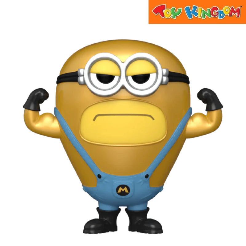 Funko Pop! Movies Despicable Me 4 Mega Minion Dave Action Figure