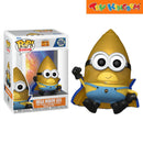 Funko Pop! Movies Despicable Me 4 Mega Minion Gus Action Figure
