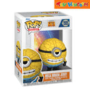 Funko Pop! Movies Despicable Me 4 Mega Minion Jerry Action Figure