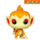 Funko Pop! Games Pokemon Chimchar Vinyl Figure