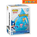 Funko Pop! Games Pokemon Greninja Vinyl Figure