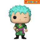 Funko Pop! Animation One Piece Shonen Jump Roronoa.Zoro Vinyl Figure