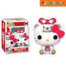 Funko Pop! Hello Kitty Polar Bear Vinyl Figure
