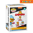 Funko Pop! Comics Nickelodeon Garfield With Mug Vinyl Figure