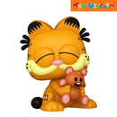 Funko Pop! Comics Garfield with Pooky Vinyl Figure